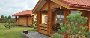 Дома из профилированного бруса